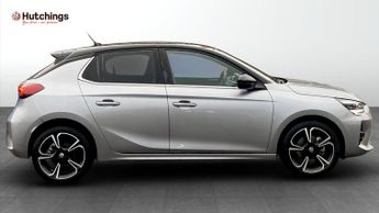 Vauxhall Corsa Ultimate Nav Turbo