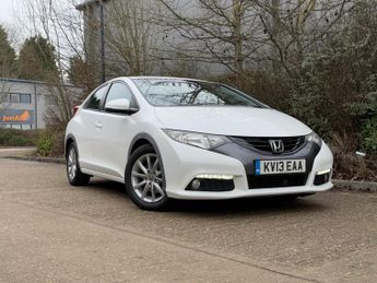 Honda Civic 1.8 i-VTEC ES Euro 5 (s/s) 5dr