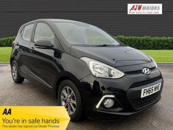 Hyundai I10 1.0 Blue Drive Premium Euro 6 (s/s) 5dr