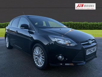 Ford Focus 1.6 Zetec Euro 5 5dr