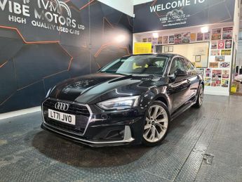 Audi A5 2.0 TDI 35 Sport Sportback S Tronic Euro 6 (s/s) 5dr