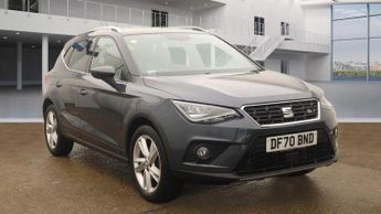 SEAT Arona 1.0 TSI FR Euro 6 (s/s) 5dr