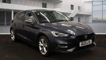 SEAT Leon 1.5 TSI EVO FR Euro 6 (s/s) 5dr