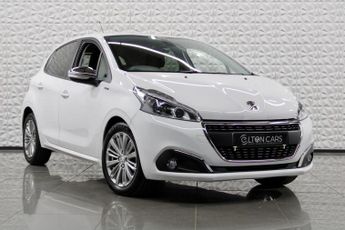 Peugeot 208 1.2 PureTech Signature Euro 6 (s/s) 5dr