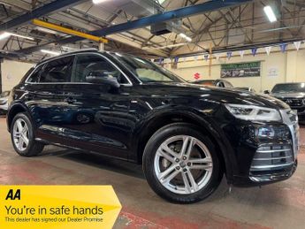 Audi Q5 2.0 TDI S line S Tronic quattro Euro 6 (s/s) 5dr