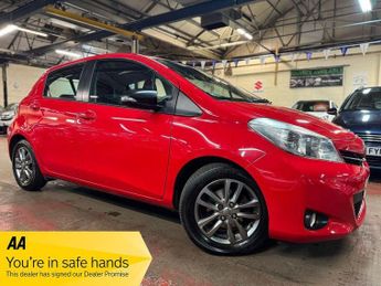 Toyota Yaris 1.33 Dual VVT-i Icon Plus Euro 5 5dr