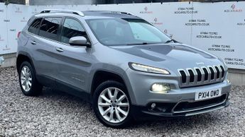 Jeep Cherokee 2.0 CRD Limited Euro 5 (s/s) 5dr