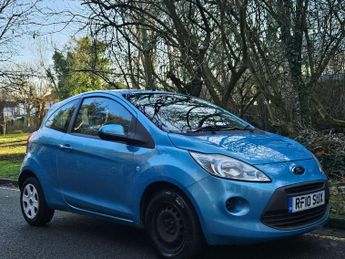 Ford Ka 1.2 Edge Euro 4 3dr