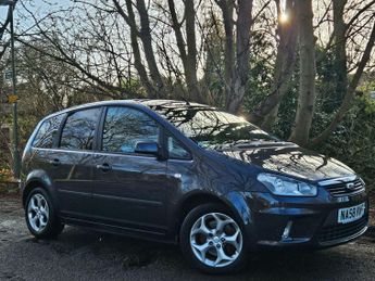 Ford C Max 2.0 Zetec 5dr