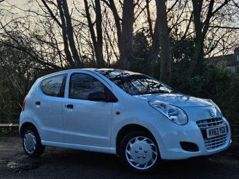 Suzuki Alto 1.0 12V SZ Euro 5 5dr