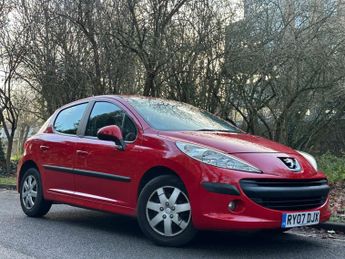 Peugeot 207 1.4 S 5dr