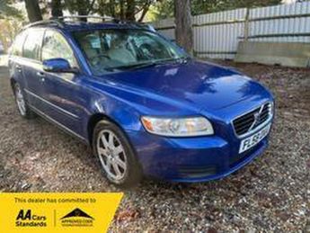 Volvo V50 2.0D S Euro 4 5dr