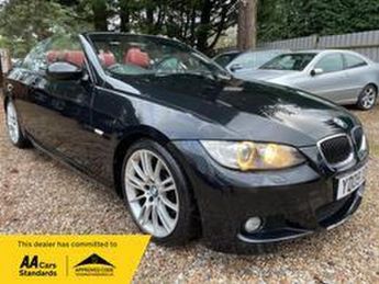 BMW 325 3.0 325d M Sport Euro 4 2dr