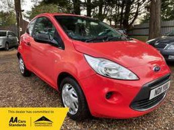 Ford Ka 1.2 Studio Euro 5 3dr