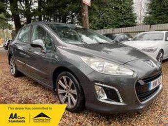 Peugeot 308 1.6 e-HDi Active Euro 5 (s/s) 5dr