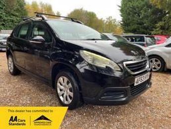 Peugeot 2008 1.4 HDi Access+ Euro 5 5dr