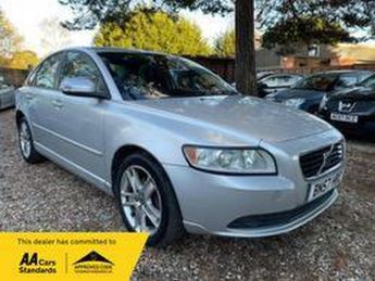 Volvo S40 1.6D SE Euro 4 4dr