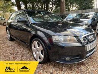 Audi A3 1.6 FSI S line 3dr