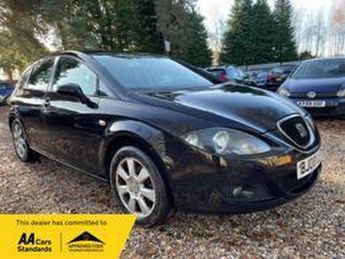 SEAT Leon 1.6 8V Stylance Euro 4 5dr