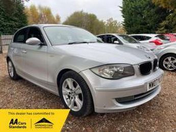 BMW 118 2.0 118d SE Euro 4 5dr