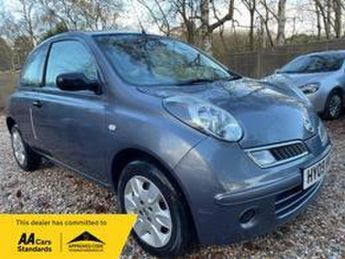 Nissan Micra 1.5 dCi Visia 3dr