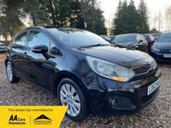 Kia Rio 1.4 2 Euro 5 5dr