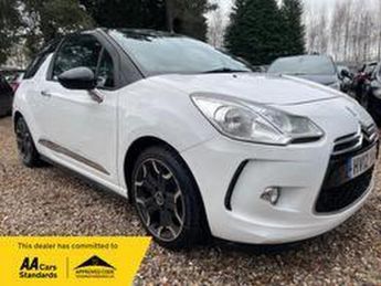 Citroen DS3 1.6 e-HDi Airdream DStyle Plus Euro 5 (s/s) 3dr