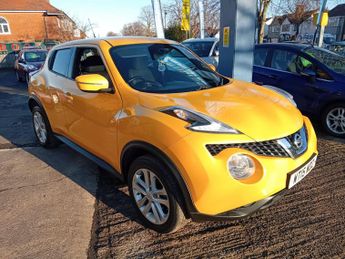 Nissan Juke 1.2 DIG-T Acenta Premium Euro 6 (s/s) 5dr