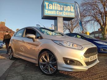 Ford Fiesta 1.0T EcoBoost ST-Line Euro 6 (s/s) 5dr