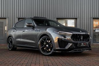 Maserati Levante 2.0 MHEV GT ZF 4WD Euro 6 (s/s) 5dr