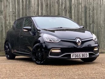 Renault Clio 1.6 TCe Renaultsport Nav Trophy Auto Euro 6 (s/s) 5dr