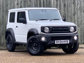 Suzuki Jimny 1.5 LCV ALLGRIP Euro 6 3dr