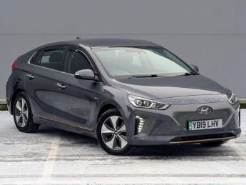 Hyundai IONIQ 28kWh Premium Auto 5dr