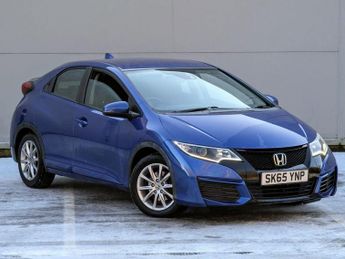 Honda Civic 1.6 i-DTEC S Euro 5 (s/s) 5dr