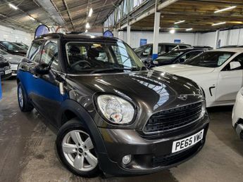 MINI Countryman 1.6 Cooper Euro 6 (s/s) 5dr