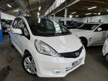 Honda Jazz 1.4 i-VTEC EX CVT Euro 5 5dr