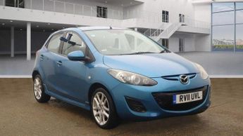 Mazda 2 1.3 Tamura Euro 5 5dr