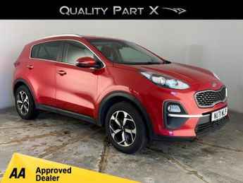 Kia Sportage 1.6 GDi 2 Euro 6 (s/s) 5dr