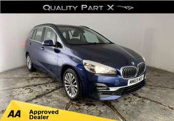 BMW 218 1.5 218i Luxury Euro 6 (s/s) 5dr