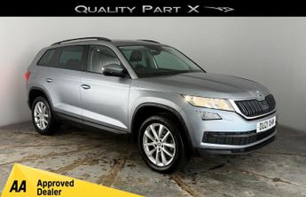 Skoda Kodiaq 2.0 TDI SE DSG Euro 6 (s/s) 5dr (7 Seat)