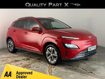 Hyundai KONA 39kWh Premium Auto 5dr (10.5kW Charger)