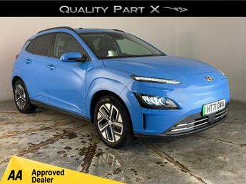 Hyundai KONA 64kWh Ultimate Auto 5dr (10.5kW Charger)