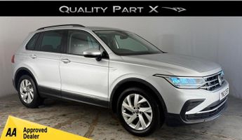 Volkswagen Tiguan 1.5 TSI Life DSG Euro 6 (s/s) 5dr