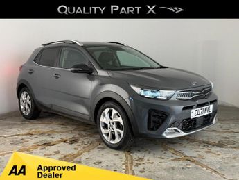 Kia Stonic 1.0 T-GDi MHEV GT-Line Euro 6 (s/s) 5dr