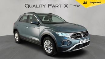 Volkswagen T-Roc 1.0 TSI Life Euro 6 (s/s) 5dr