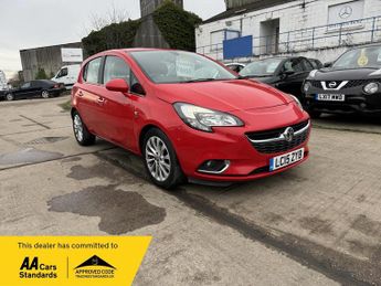 Vauxhall Corsa 1.4i SE Auto Euro 6 5dr