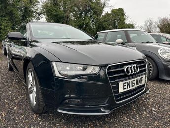 Audi A5 2.0 TDI ultra SE Euro 6 (s/s) 2dr