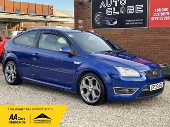 Ford Focus 2.5 SIV ST-3 3dr