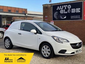 Vauxhall Corsa 1.3 CDTi ecoFLEX 16v FWD L1 H1 3dr