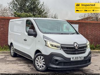 Renault Trafic 2.0 dCi ENERGY 28 Business+ SWB Standard Roof Euro 6 (s/s) 5dr